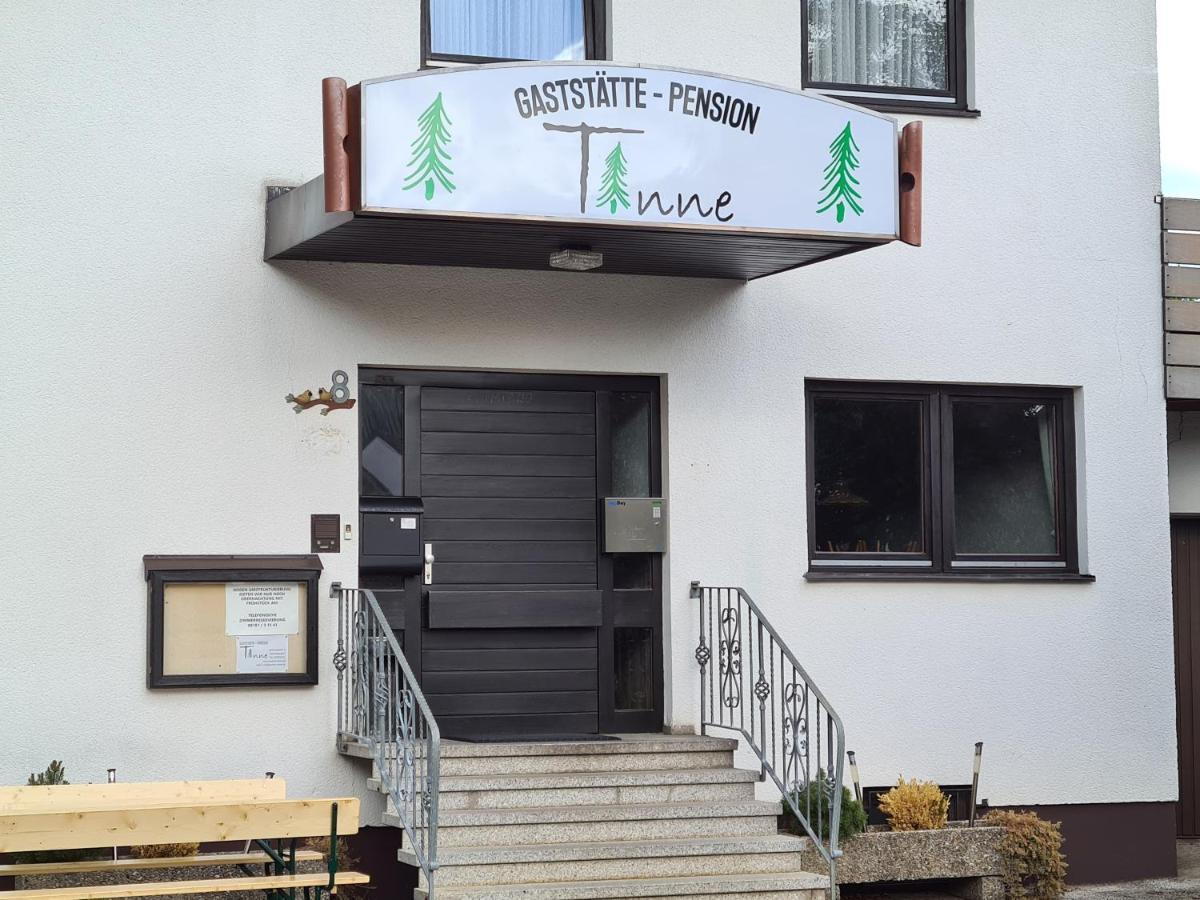 Pension Tanne Neumarkt in der Oberpfalz Exterior foto