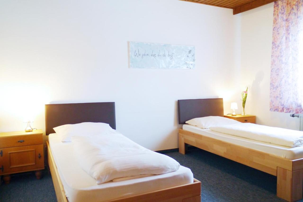 Pension Tanne Neumarkt in der Oberpfalz Exterior foto
